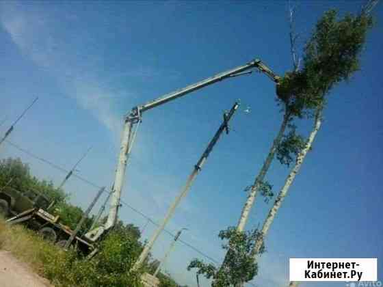 Услуги агп 22 метра Альметьевск