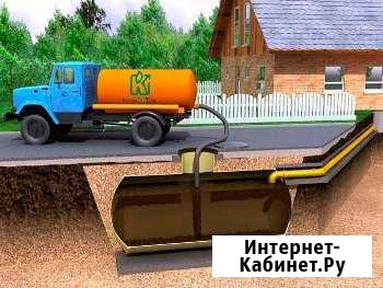 Откачка септиков и выгребных ям Брюховецкая - изображение 1