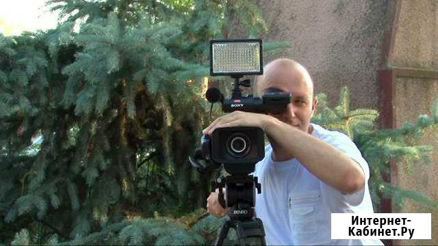 Видеосъёмка свадебная, семейная, детская Таганрог - изображение 1