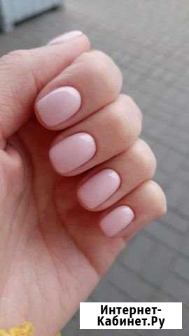 Маникюр, гель-лак, Наращивание ногтей Краснодар - изображение 1