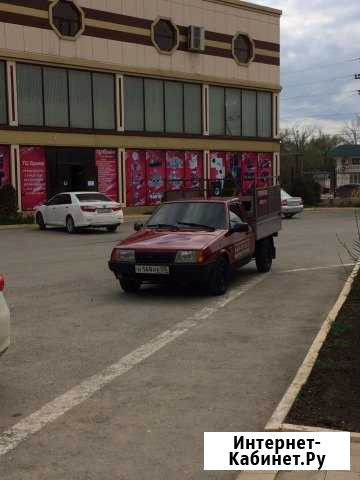 Грузоперевозки по городу Кизляр - изображение 1