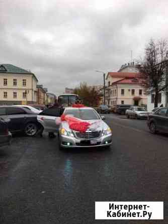 Авто на свадьбу Киров