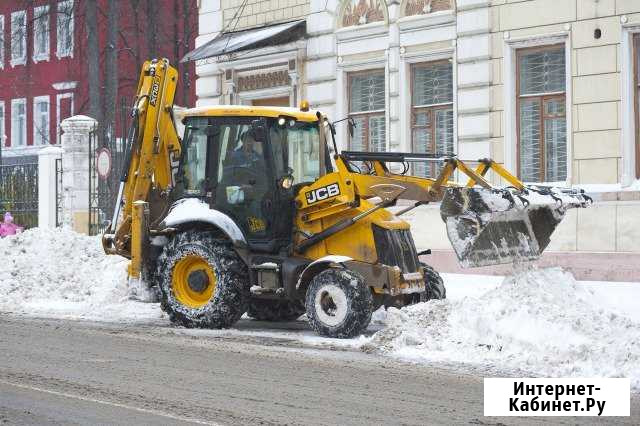 Экскаватор-погрузчик JSB 3CX Вологда - изображение 1