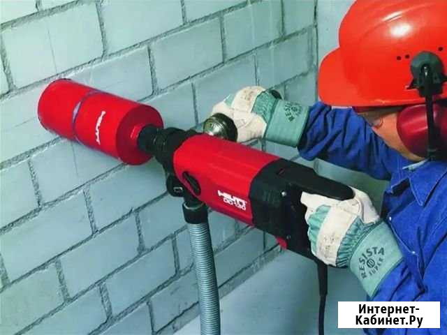 Алмазное Бурение Отверстий Анапская - изображение 1