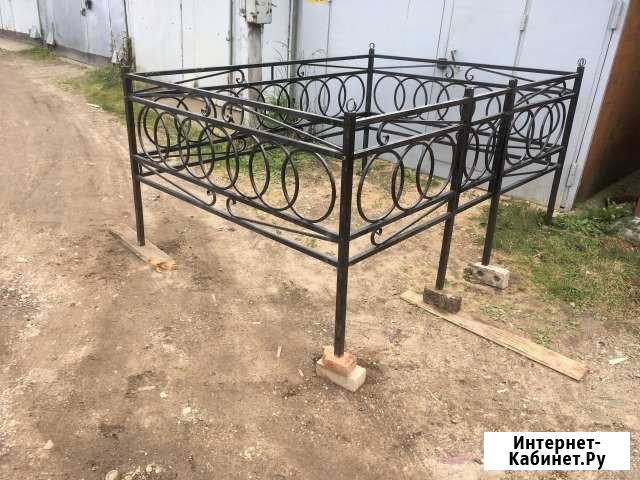 Продам Ритуальную ограду Тверь - изображение 1