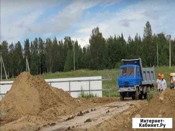 Демонтаж слом строений. Доставка песка щебня Батайск