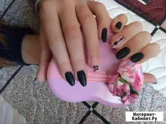 Наращивание ресниц и ногтей Липецк