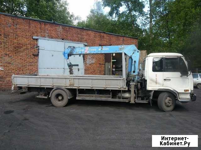 Манипулятор,Самогруз,Автовышка,воровайка,Эвакуатор Прокопьевск - изображение 1