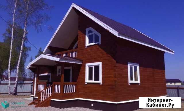 Строительство домов, бань, беседок Иркутск - изображение 1