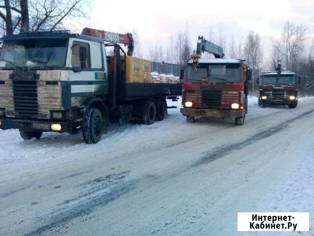 Аренда манипулятора Санкт-Петербург - изображение 1