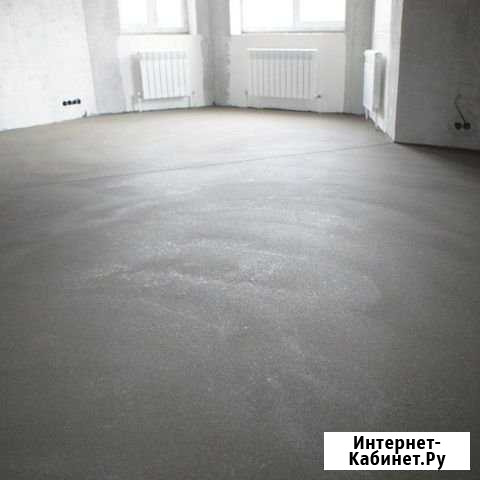 Полусухая Стяжка Ростов-на-Дону - изображение 1