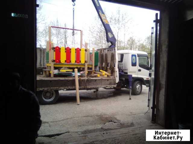 Услуги эвакуатора Краснотурьинск - изображение 1