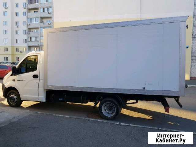 Грузоперевозки грузчики 24/7 до 4 Т Энгельс - изображение 1