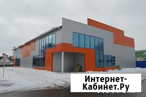 Быстрововодимые здания Металлоконструкции Смоленск - изображение 1