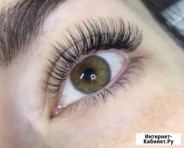 Наращивание ресниц Новокузнецк - изображение 1