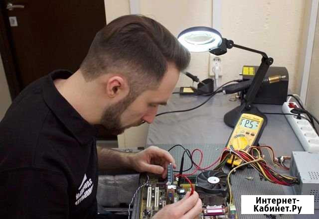 Ремонт компьютер, ноутбуков, телефонов Череповец - изображение 1