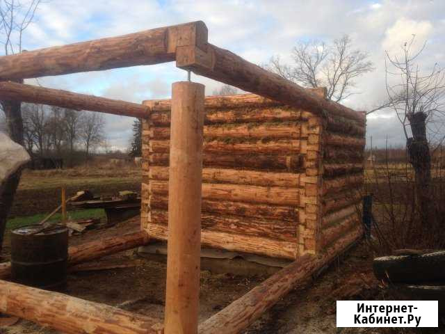 Баня 3*3 Псков - изображение 1