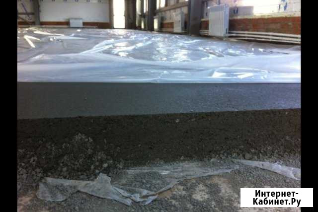 Полусухая стяжка полов Набережные Челны - изображение 1