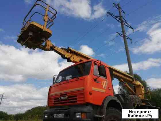 Автовышка Тула