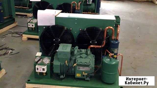 Монтаж холодильных камер, Bitzer под ключ Таганрог - изображение 1