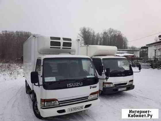 Грузоперевозки Новокузнецк 1-3 тонн Новокузнецк