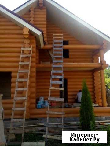 Строительство домов, бань, отделка, кровля Санкт-Петербург - изображение 1