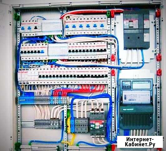 Электрик Москва - изображение 1