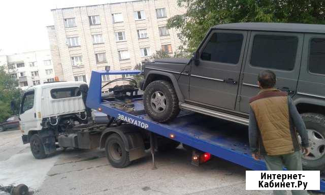 Эвакуатор Нижний Новгород - изображение 1