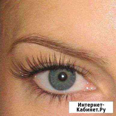 Наращивание ресниц Москва