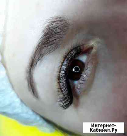 Наращивание ресниц Ижевск