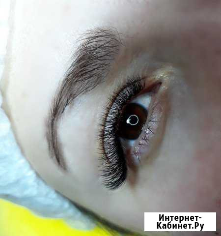 Наращивание ресниц Ижевск - изображение 1