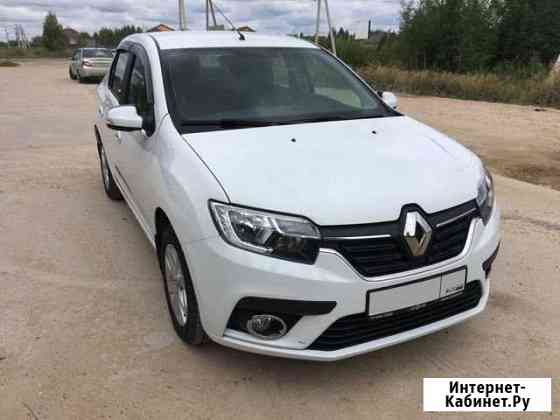 Аренда Рено Логан в Смоленске Смоленск