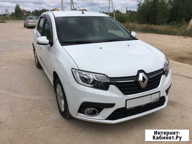 Аренда Рено Логан в Смоленске Смоленск - изображение 1