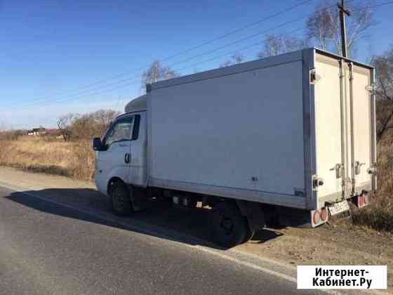 Грузоперевозки Рефрижератор 1.5 тонны Хабаровск