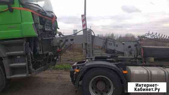 Грузовой эвакуатор Набережные Челны