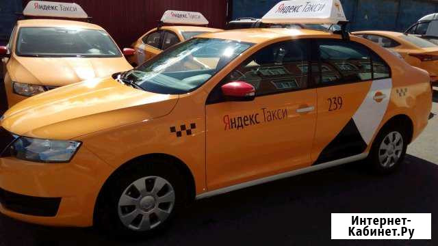 Аренда автомобилей для такси Санкт-Петербург - изображение 1