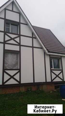 Каркасные дома Москва - изображение 1