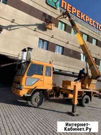Автовышка 24 метра Благовещенск