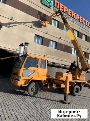 Автовышка 24 метра Благовещенск - изображение 1