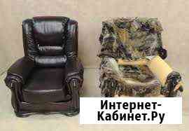 Перетяжка мягкой мебели Москва