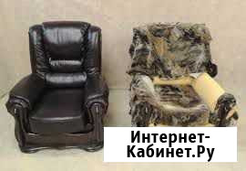 Перетяжка мягкой мебели Москва - изображение 1