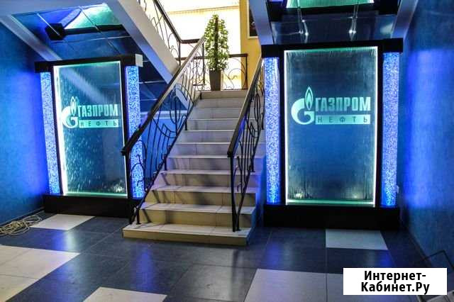 Фонтаны, Пузырьковые ватерпанели, колонны Кемерово - изображение 1