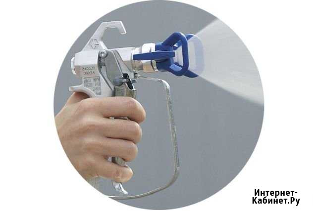 Промышленная покраска стен, полов и потолков Новосибирск - изображение 1