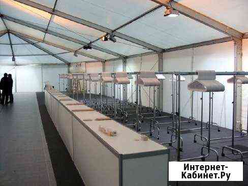 Выездной гардероб в аренду Казань