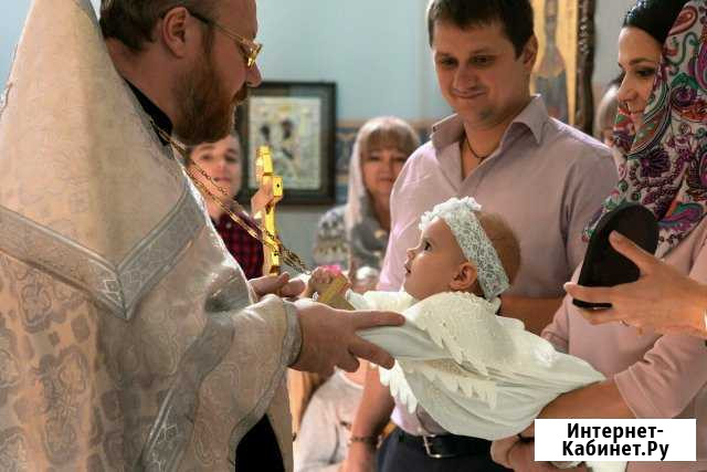 Фотограф на крещение Выселки - изображение 1