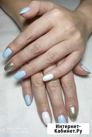 Маникюр Пермь - изображение 1