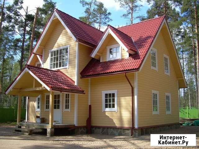 Строительство Сосново - изображение 1
