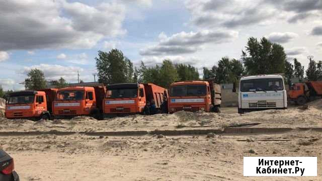 Услуги самосвалов Набережные Челны - изображение 1
