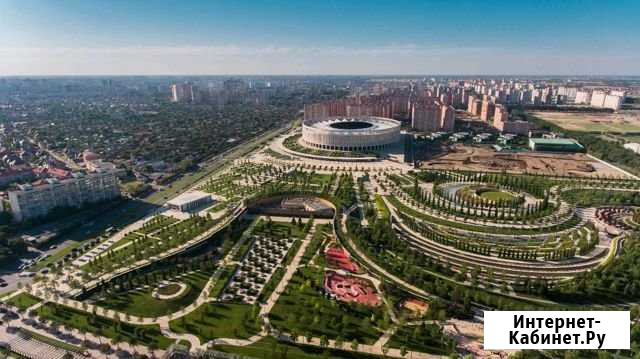 Аэросъемка Краснодар - изображение 1
