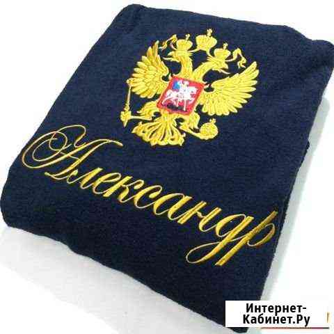 Вышивка машинная Краснодар